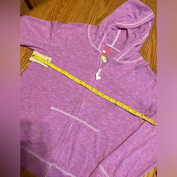 Junior’s Vintage Summer Slub T’s & Hoodie Lot - Large 👧 - Picture 12 of 15